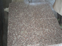 Bainbrook Brown G664 Granite Tiles