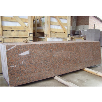 Mapel Red G562 Granite Strips